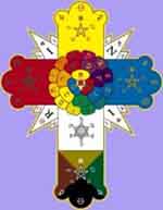 Croce Rosacrociani